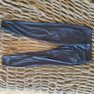 Born Primitive Slate Blue Active Leggings
